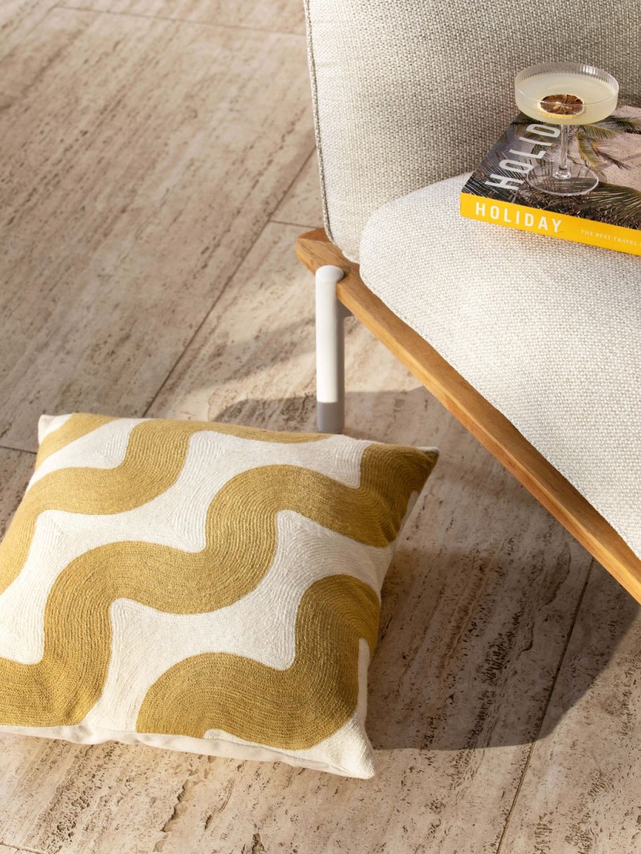 Living L&M Home | Wiggle Goldie Cushion