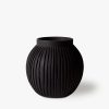 Living L&M Home | Rubens Black Jar