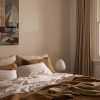 Bedroom L&M Home | Aspen Brulee Pure Cotton Quilt