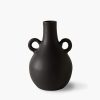 Living L&M Home | Zeus Black Vessel