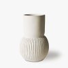 Living L&M Home | Marcelle Chalk Vessel