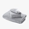 Bathroom L&M Home | Tweed Grey Towels