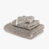 Bathroom L&M Home | Tweed Light Towels