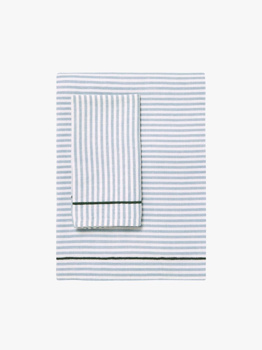 Dining L&M Home | Faro Sky Table Cloth