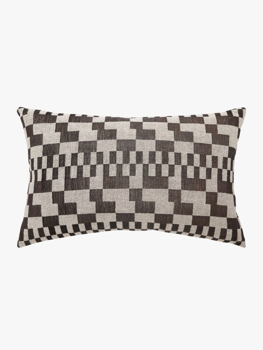 Living L&M Home | Pierre Wool & Silk Cushion