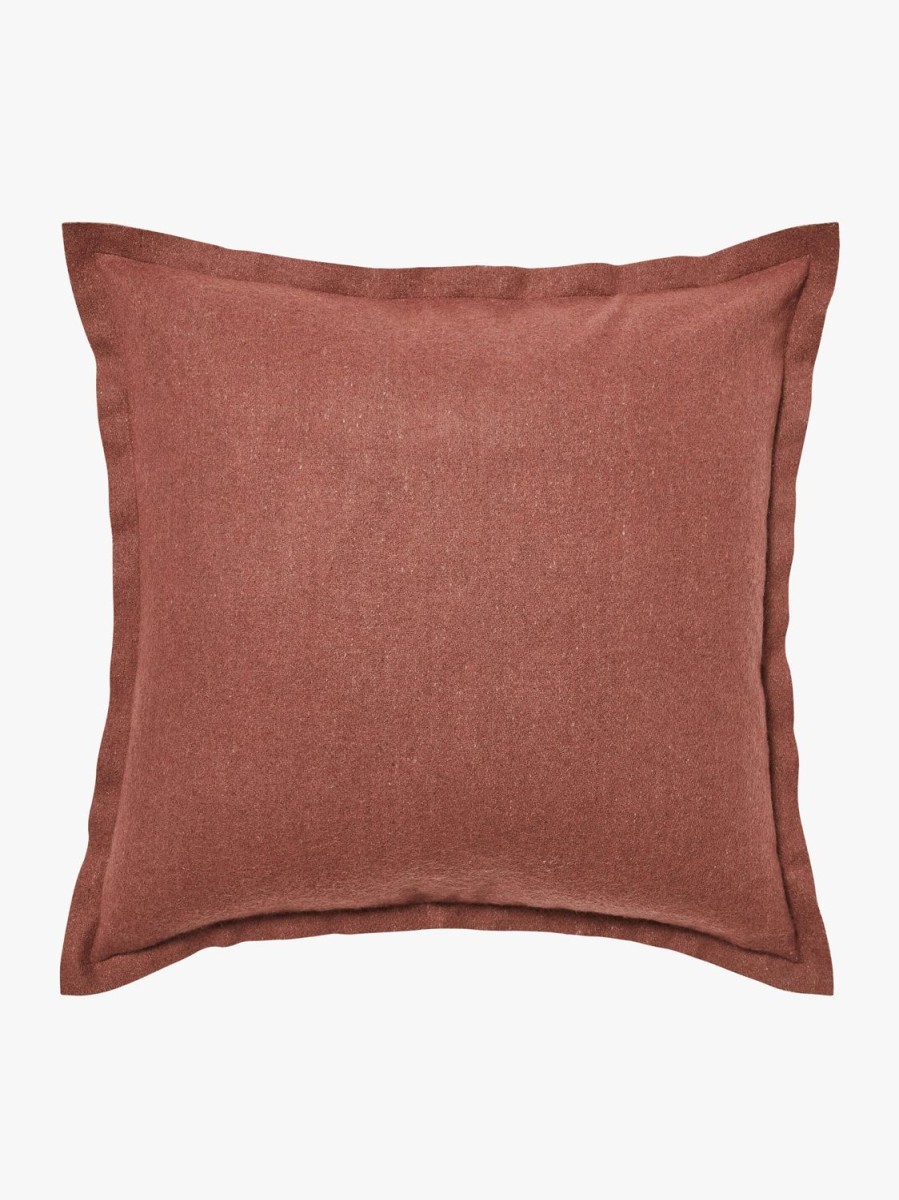 Living L&M Home | Bower Umber Cushion