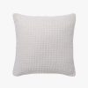 Living L&M Home | Maddox Silver Cushion