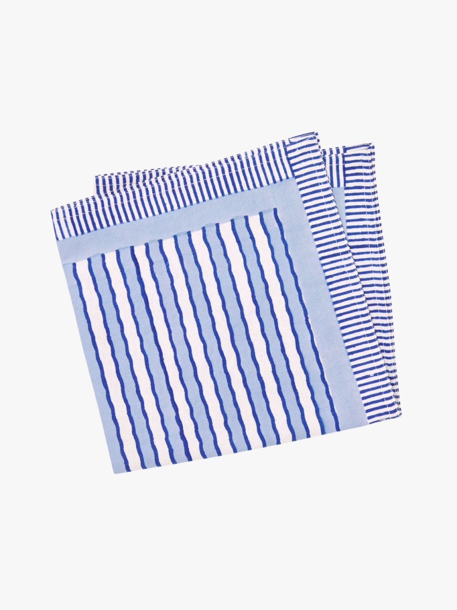 Dining L&M Home | Algarve Ocean Napkin Set