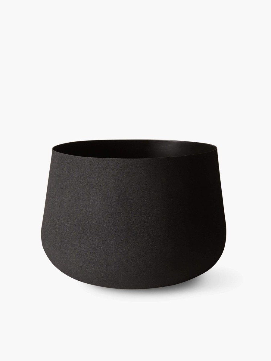 Living L&M Home | Mona Black Pot