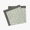 Dining L&M Home | Porto Sage Napkin Set