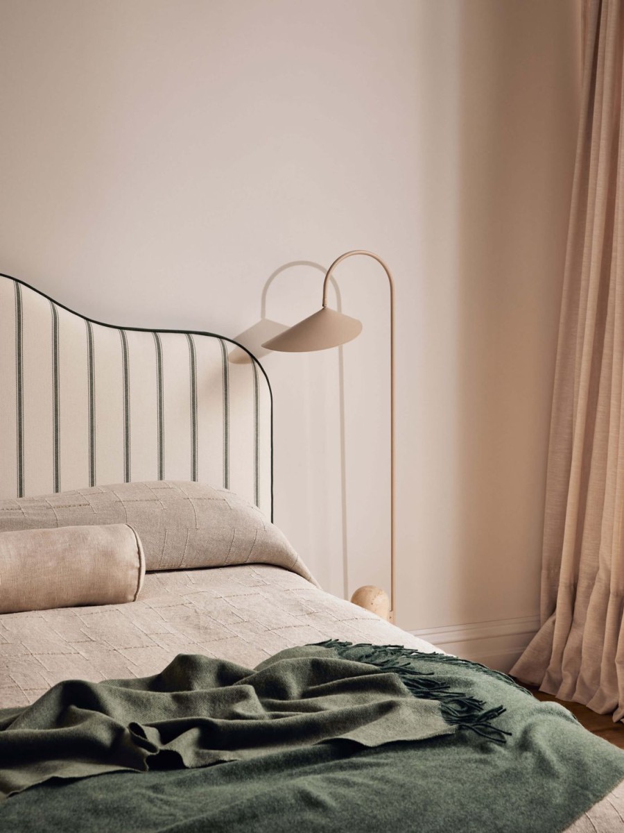 Bedroom L&M Home | Ellis Fern Cashmere/Australian Wool Throw